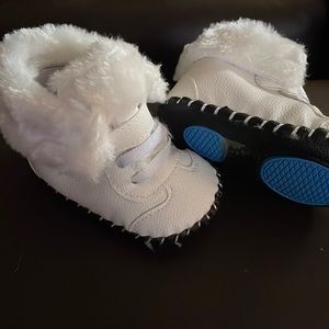 Baby shoes